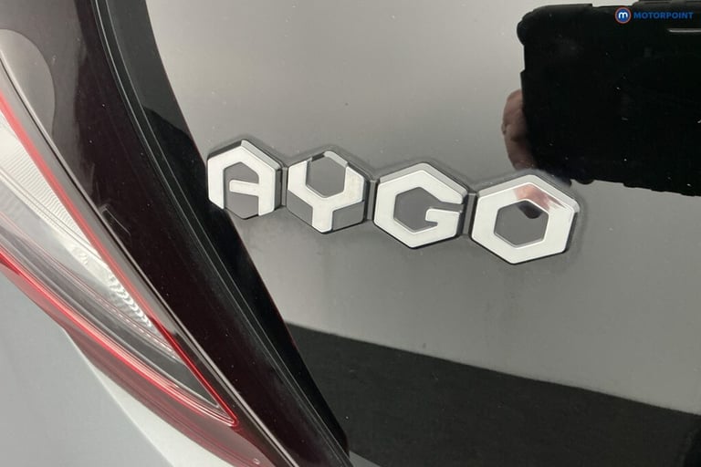 2020 Toyota AYGO 1.0 VVT-i X-Trend 5dr HATCHBACK PETROL Manual