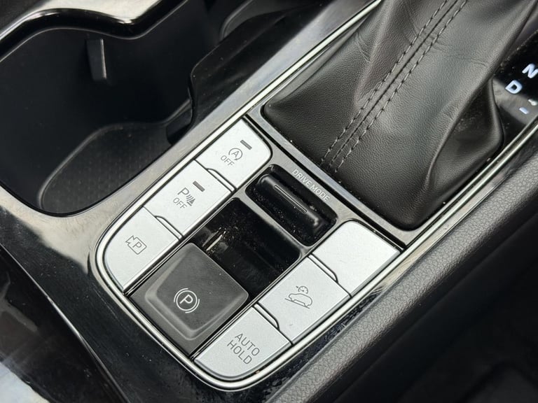 2023 Hyundai TUCSON 1.6 T-GDi MHEV SE Connect SUV 5dr Petrol Hybrid DCT Euro 6 (s/s) (150 ps) EST...