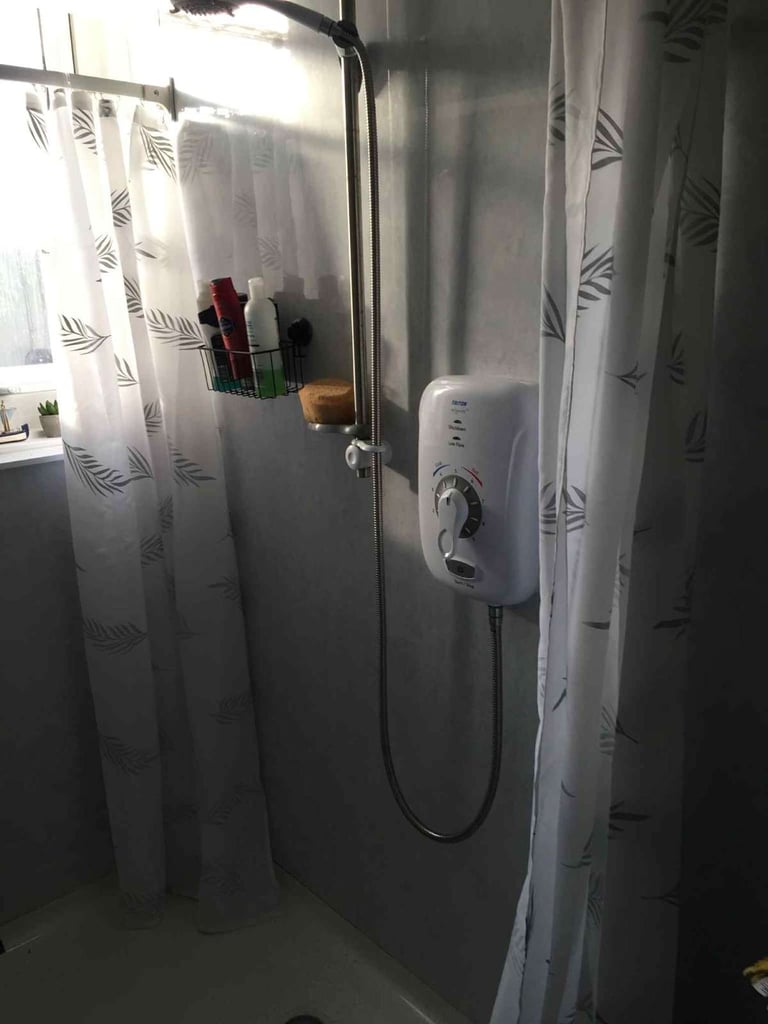 Two bedroom four in a block