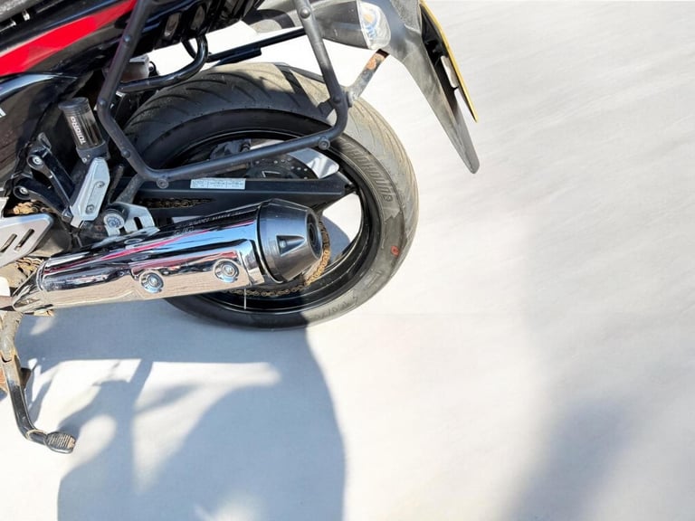 2016 Suzuki Inazuma 250 250