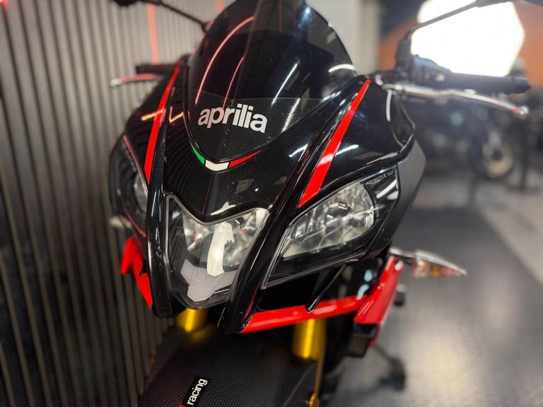 2020 Aprilia Tuono 1100 V4 1100 Factory Euro 4