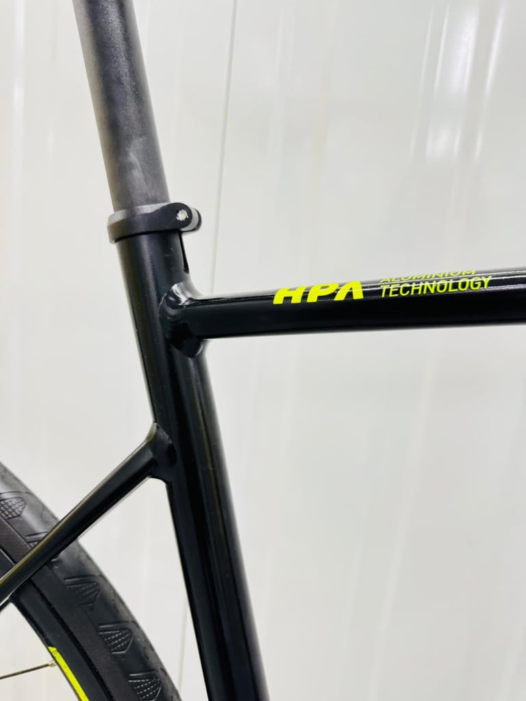 CUBE ATTAIN Size/L Road Bike Tiagra Grouoset Super LW