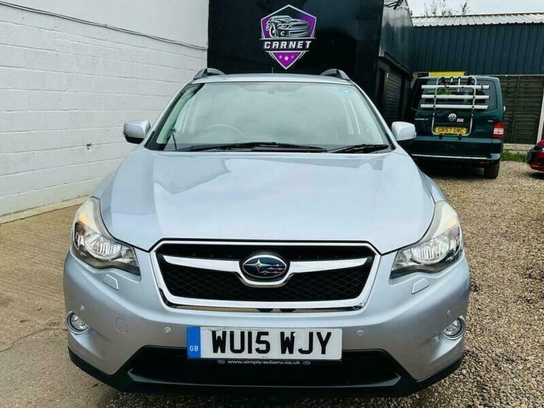 2015 Subaru XV 2.0i SE 5dr Lineartronic HATCHBACK PETROL Automatic