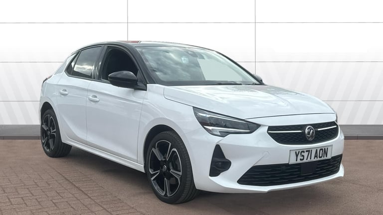 image for 2021 Vauxhall Corsa 1.2 Turbo SRi 5dr Petrol Hatchback Hatchback Petrol Manual