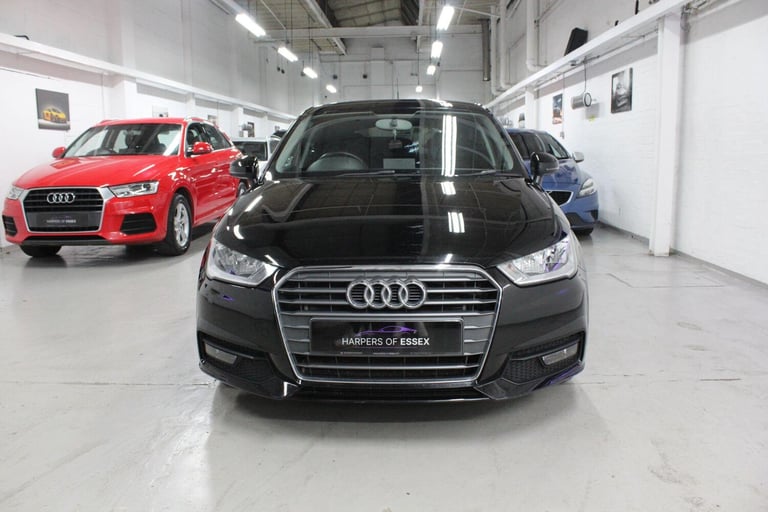 2016 Audi A1 1.0 TFSI Sport Sportback Euro 6 (s/s) 5dr HATCHBACK Petrol Manual