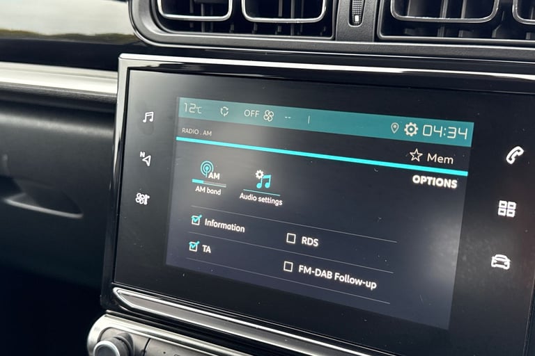 2019 Citroen C3 1.2 PureTech 110 Flair 5dr [6 Speed] HATCHBACK PETROL Manual