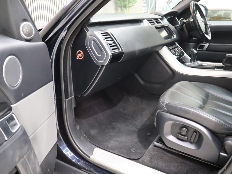 2015 Land Rover Range Rover Sport 3.0 SD V6 HSE Dynamic Auto 4WD Euro 6 (s/s) 5dr ESTATE Diesel A...