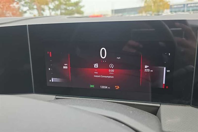 2024 Vauxhall Astra 1.2 Turbo 130 Ultimate 5dr HATCHBACK PETROL Manual