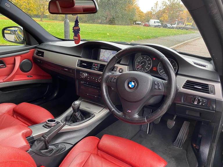 2012 BMW Series 318i Couple M Sport Sport Plus Edition Lci