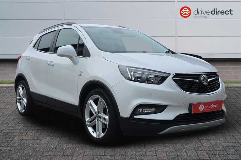 image for 2018 Vauxhall Mokka X 1.4i Turbo ecoTEC Elite Nav SUV 5dr Petrol Manual Euro 6 (s/s) (140 ps) SUV...