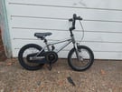 Isla Bike Cnoc 14 - Silver and grey fair conditon and fully working