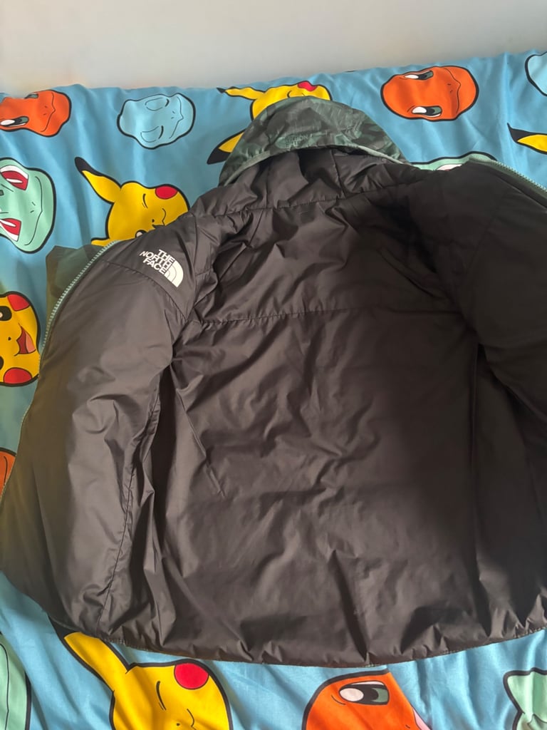 Kids North face coat