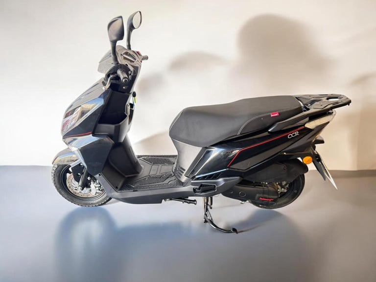 2025 Lexmoto OCR 125 125 CVT Euro 5