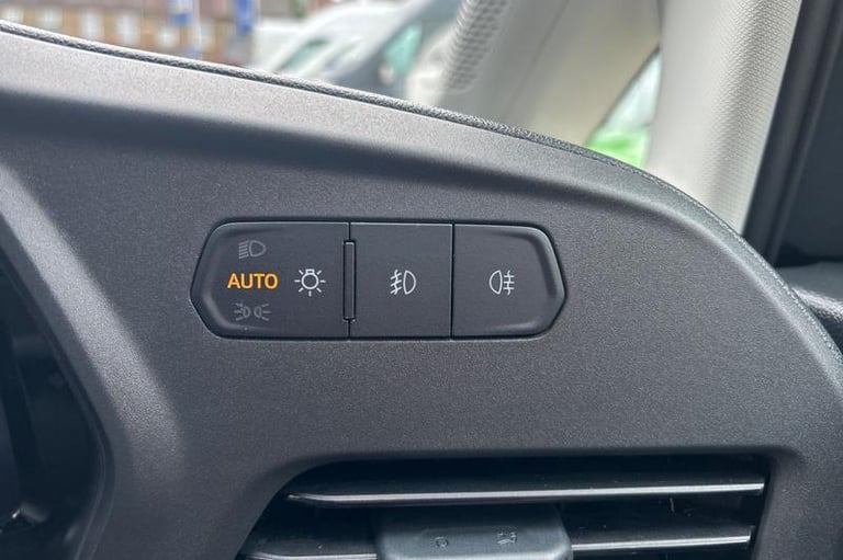 2025 Ford Transit Connect 240 Trend AUTO L2 LWB 2.0 EcoBlue 122ps, AIR CON Automatic Panel Van Di...