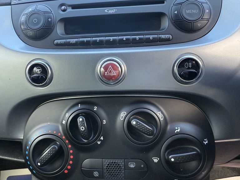 FIAT 500 1.2 S 2013