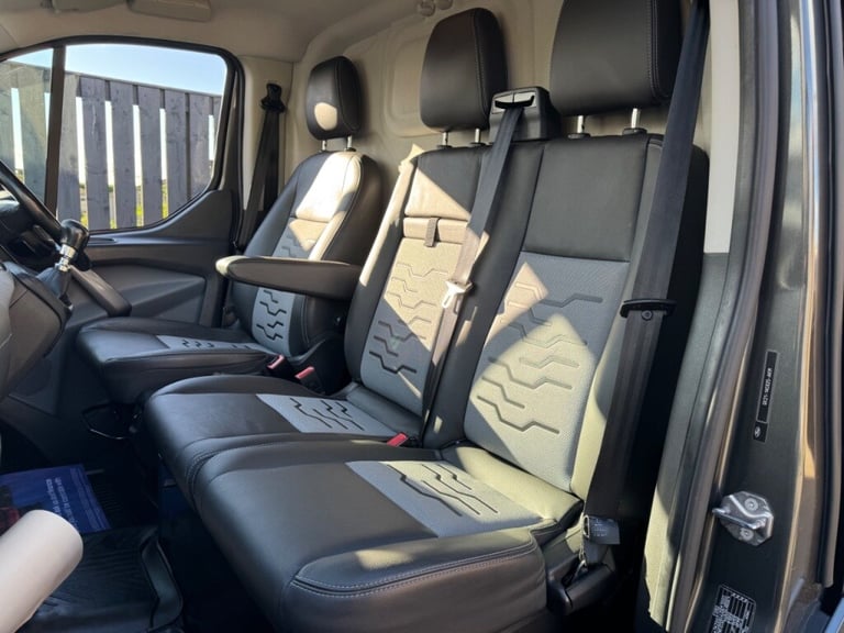  Ford Transit Custom 2.0 TDCi 170ps**SPORT VAN!**+HUGE Diesel