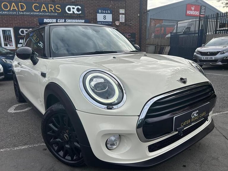 image for 2018 MINI Hatch 1.5 Cooper D II 3dr HATCHBACK DIESEL Manual