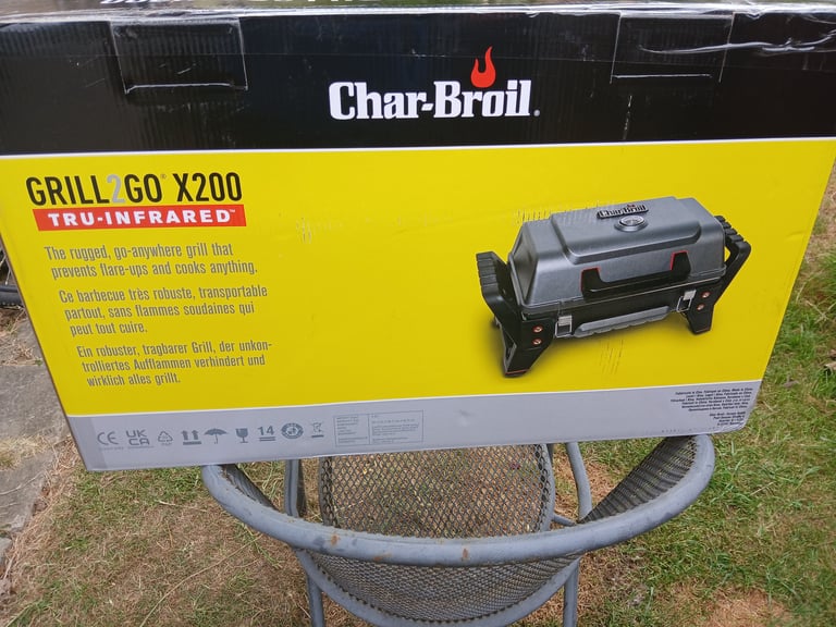 Brand New Gas Barbecue 