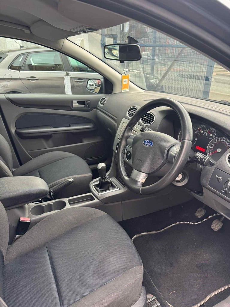 Ford, FOCUS, Hatchback, 2008, Manual, 1753 (cc), 5 doors