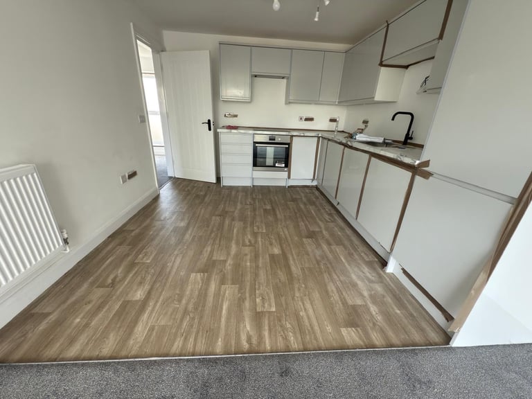 ✨ 1-Bedroom Flat Brand New – Croydon CR0 8BF ✨