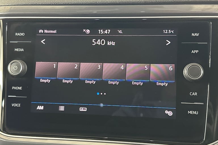 2020 Volkswagen T-Roc 1.5 TSI EVO R-Line 5dr DSG HATCHBACK PETROL Automatic