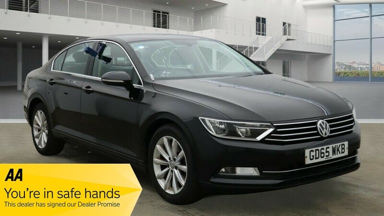 Volkswagen Passat 1.6 TDI BlueMotion Tech SE Saloon 4dr Diesel Manual Euro 6 (s/