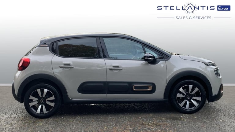 2023 Citroen C3 1.2 PureTech C-Series Edition Hatchback 5dr Petrol Manual Euro 6 (s/s) (83  Hatch...