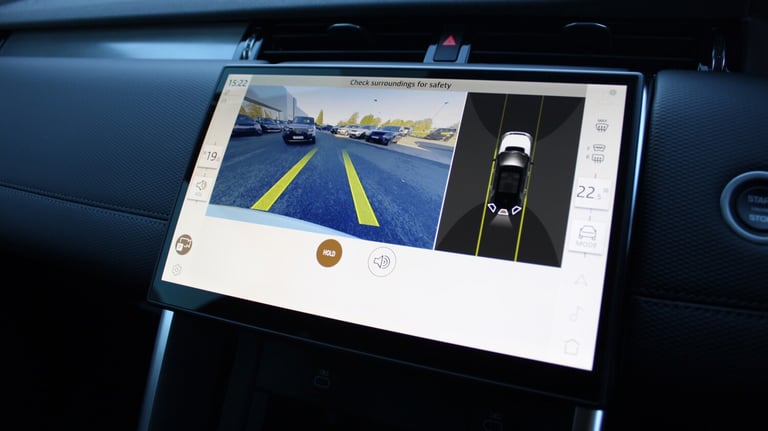 2025 Land Rover Discovery Sport 1.5 P270e Dynamic SE 5dr Auto (5 Seat) Estate Hybrid Automatic