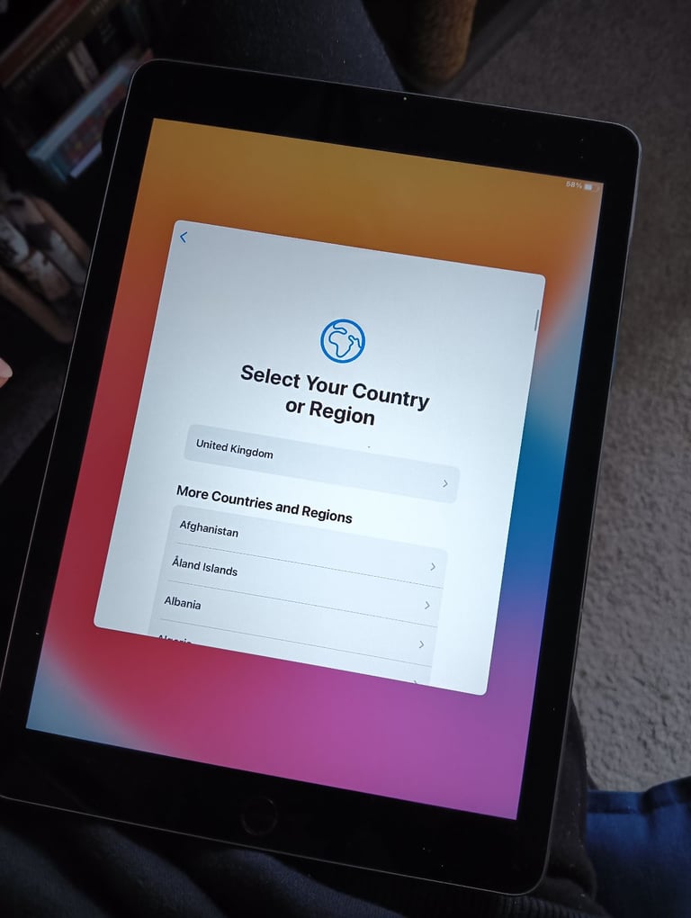 iPad Air 2 32gb wifi