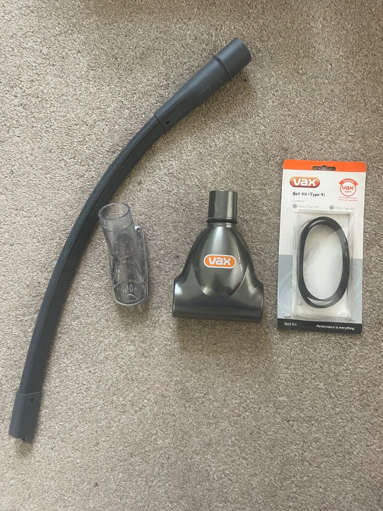 Vax vacuum accessories