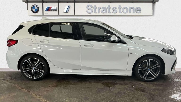  BMW 1 Series 118i M Sport 5dr [Tech Pack] Hatchback Petrol Manual
