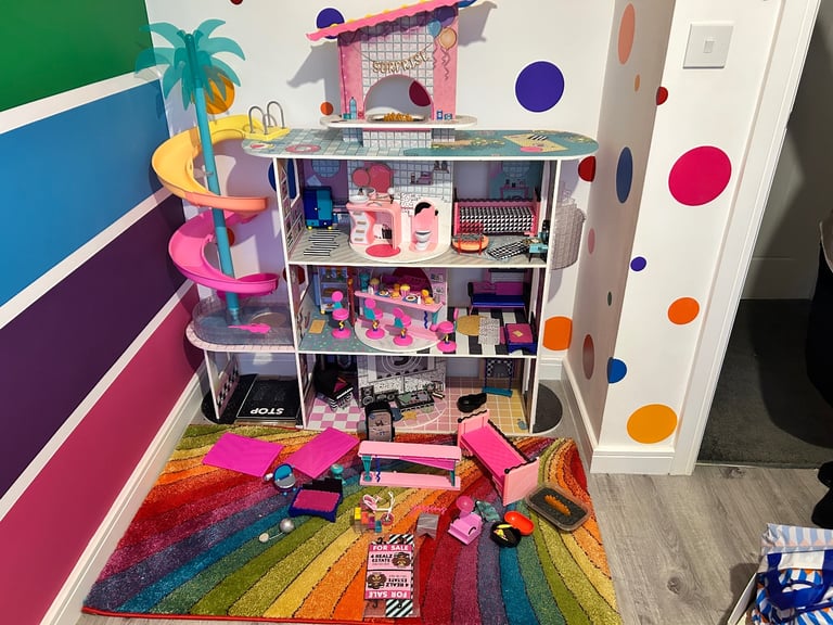 LOL Dolls House