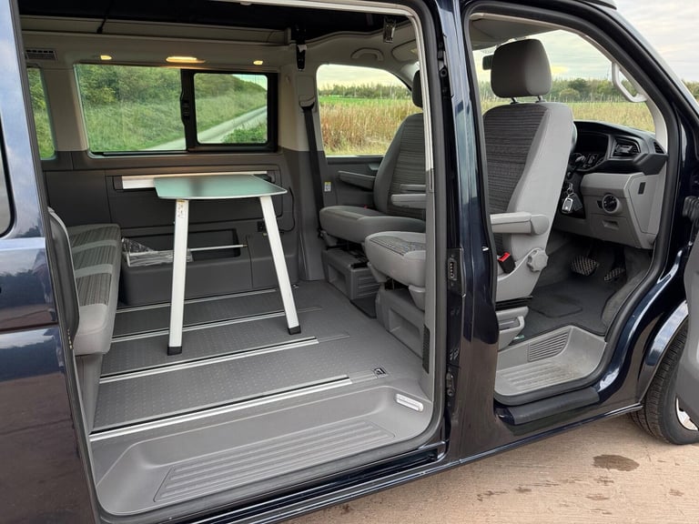 2021 Volkswagen California 2.0 TDI Beach Camper DSG Euro 6 (s/s) 4dr Diesel Automatic