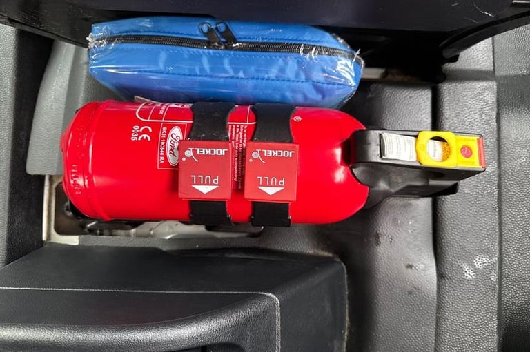 2023 Ford Transit 2.0 EcoBlue 170ps H3 18 Seater Leader Auto MINIBUS DIESEL Automatic