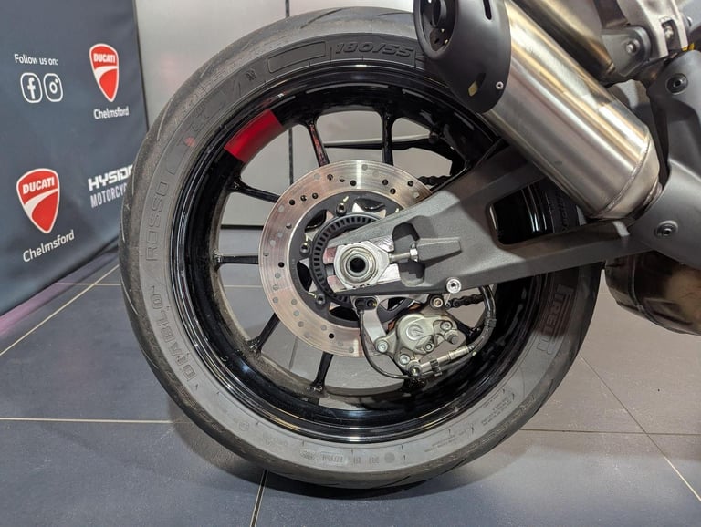 2024 Ducati Monster 937 937 Euro 5