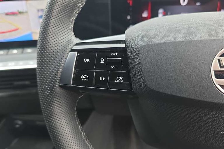 2024 Vauxhall Astra 1.2 Turbo 130 Ultimate 5dr HATCHBACK PETROL Manual