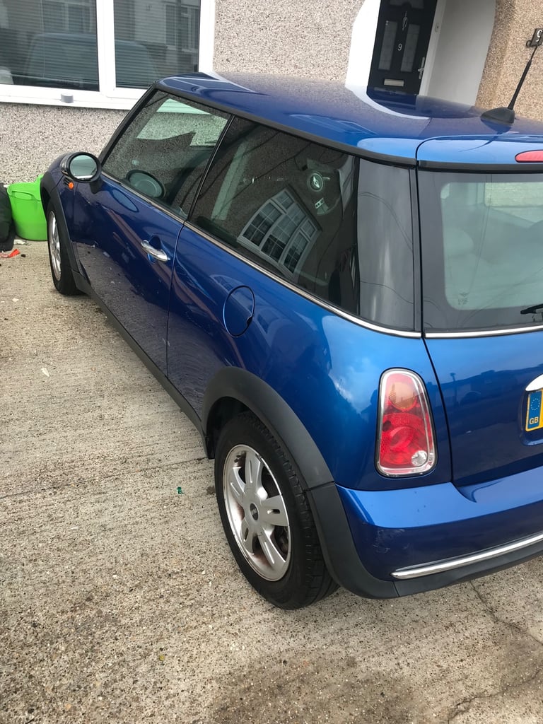 Mini, HATCHBACK, Hatchback, 2006, Manual, 1598 (cc), 3 doors