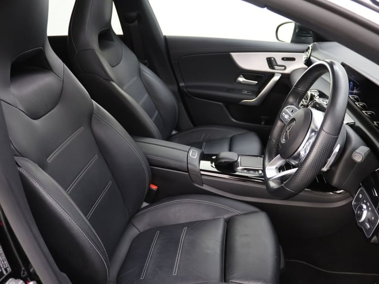 2021 Mercedes-Benz CLA 1.3 CLA250e 15.6kWh AMG Line (Premium Plus) Coupe 4dr Petrol Plug-in Hybri...