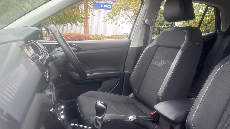 2023 Volkswagen T-Cross 1.0 TSI Black Edition 5dr HATCHBACK PETROL Manual