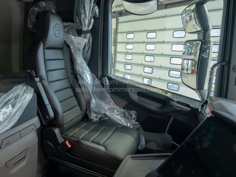 2025 SCANIA 770S V8 HIGHLINE 6X2 TWIN TAG