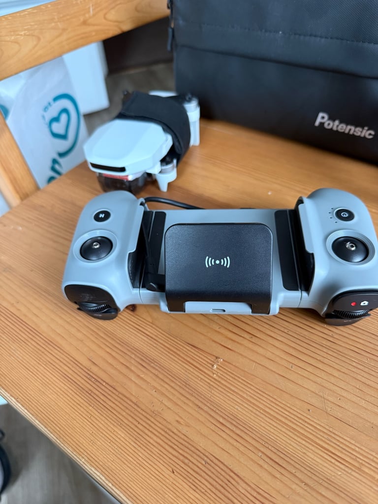 Brand new 4 k hdr drone 