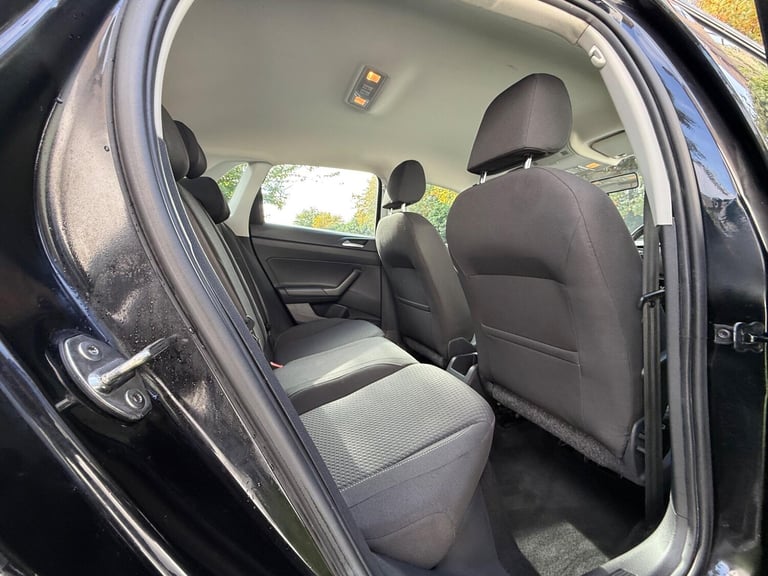  Volkswagen Polo 1.0 SE Euro 6 (s/s) 5dr Petrol Manual