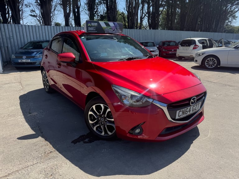image for 2015 Mazda Demio MAZDA 2 1.5 SKYACTIVE TECHNOLOGY DEMIO Hatchback Diesel Automatic