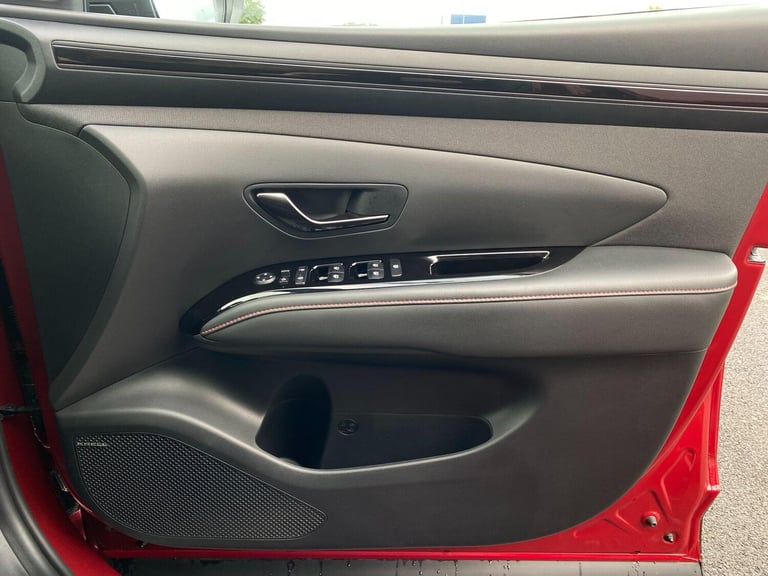 2023 Hyundai TUCSON 1.6 T-GDi N Line S SUV 5dr Petrol Manual Euro 6 (s/s) (150 ps) ESTATE Petrol ...