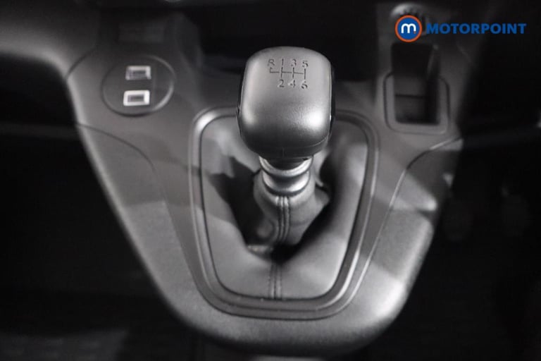 2025 Citroen Berlingo 1.5 BlueHDi 100ps Crew Van Enterprise Crew Bus Diesel Manual