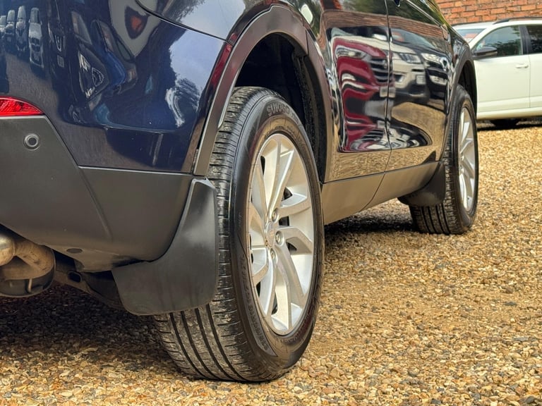  Land Rover Discovery Sport 2.0 TD4 HSE 4WD Euro 6 (s/s) 5dr Diesel Manual