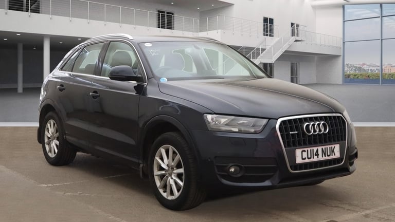 image for 2014 Audi Q3 2.0 TDI SE SUV 5dr Diesel S Tronic quattro Euro 5 (s/s) (177 ps) Estate Diesel Autom...