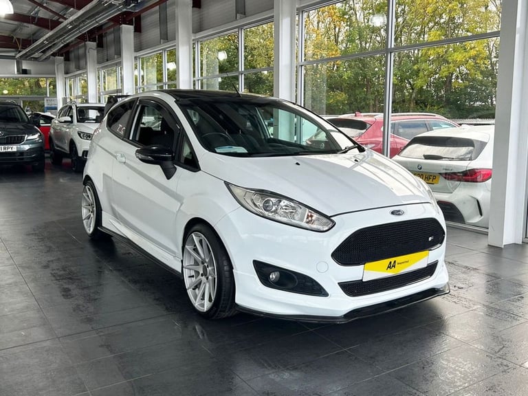 2013 Ford Fiesta (MODIFIED!)1.0T EcoBoost Zetec S Hatchback 3dr Petrol Manual Euro 5 (s/s) ( Hatc...