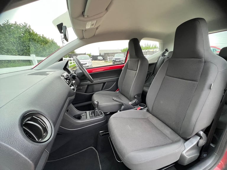2012 Volkswagen up! 1.0 Take up! Euro 5 3dr HATCHBACK Petrol Manual