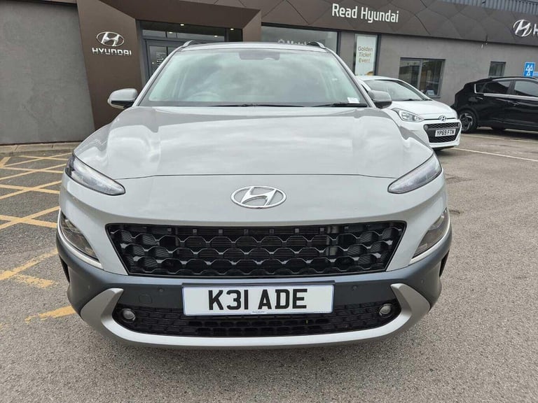 2023 Hyundai KONA 1.0 TGDi 48V MHEV Premium 5dr HYBRID ELECTRIC Manual